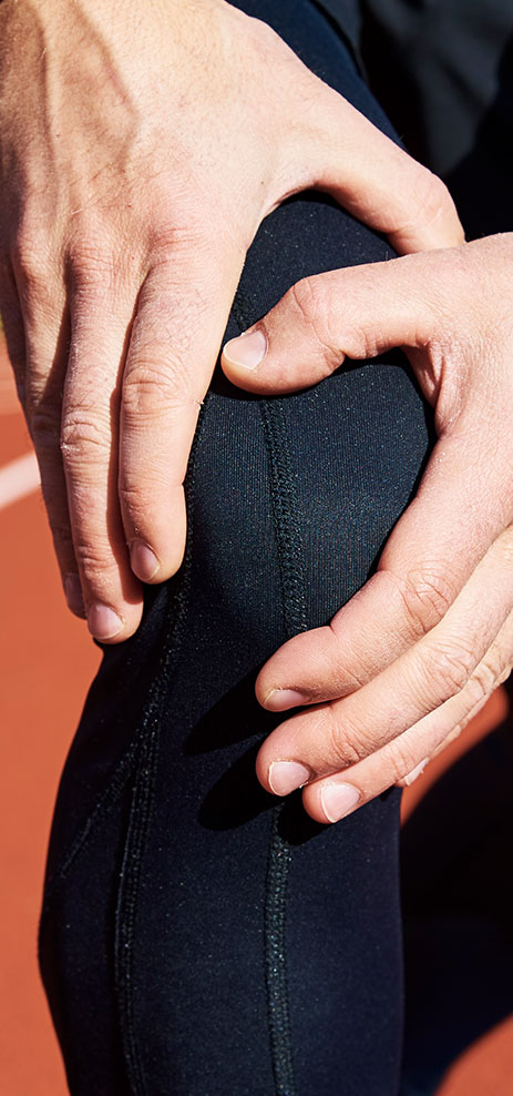 Knee Bracing Nerve Blocks and SPG Blocks